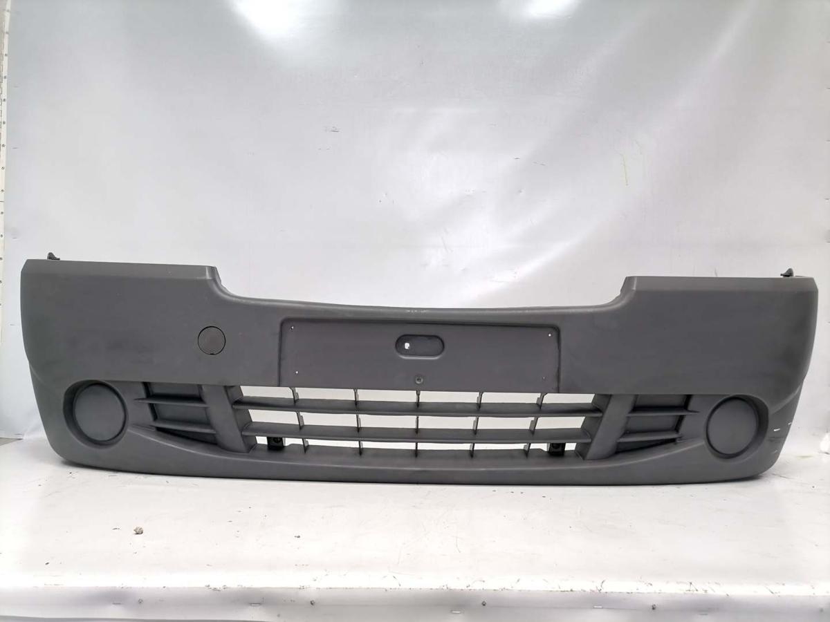 Renault Trafic 2 original Stoßstange Stossfänger vorn Facelift Bj.2011